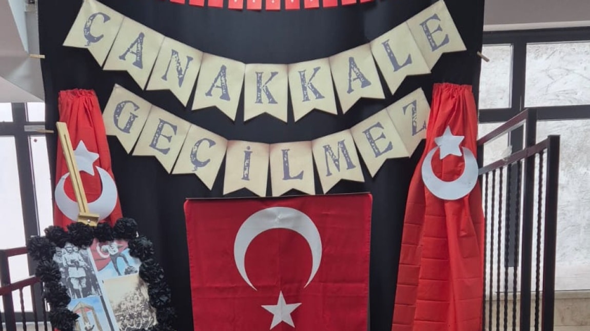 18 Mart Çanakkale Zaferi’nin 110. Yılı Kutlu Olsun